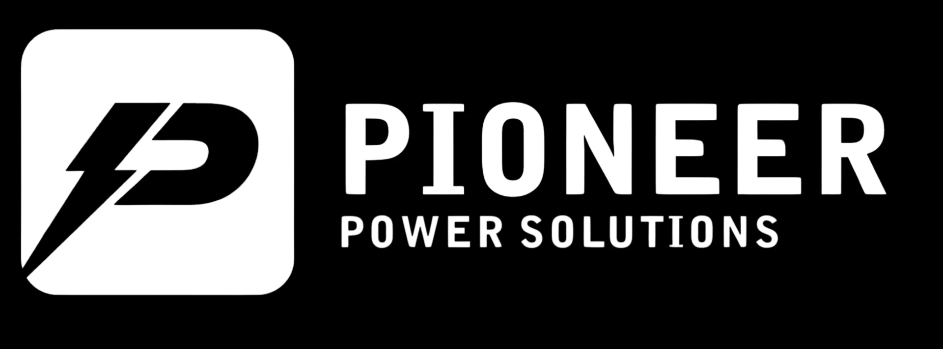 Pioneer Power Solutions logo