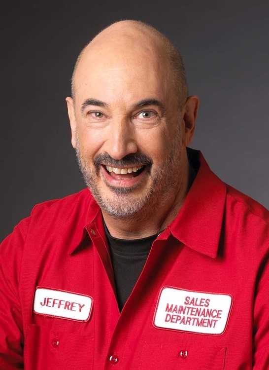 Jeffrey Gitomer