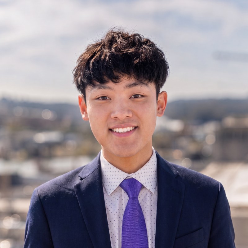 Alan Tai, GTM Engineering & Strategy Intern, WingRep